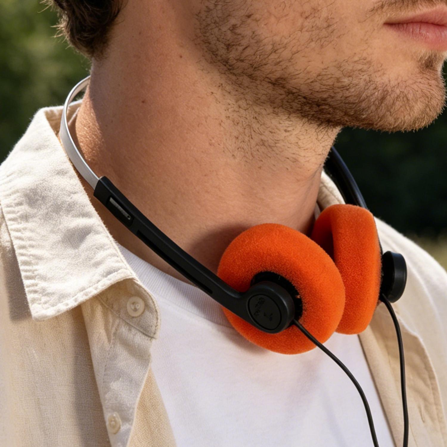 Retro Gaming Phone - Outdoor Classic Retro Headset 3.5MM Elbow