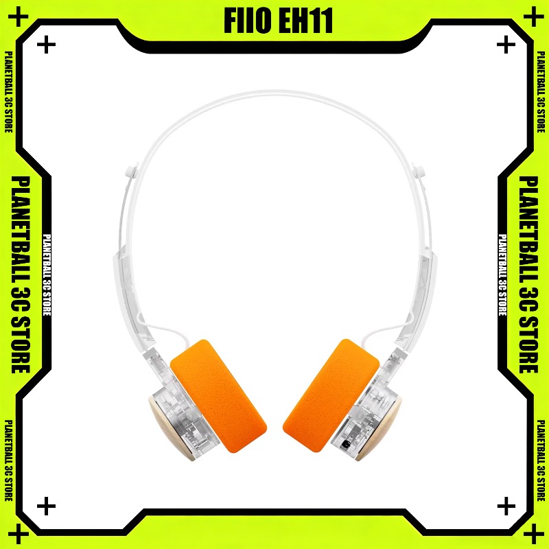 Retro Gaming Phone - FiiO EH11 Wireless Bluetooth 6.0 Headphones