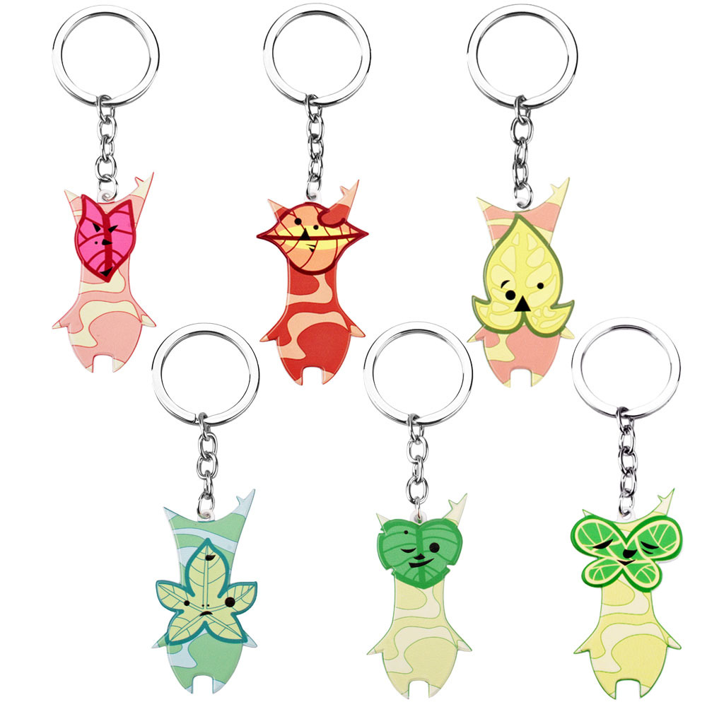 Retro Gaming Keychain - Game The Legend of Zeldas Yahaha