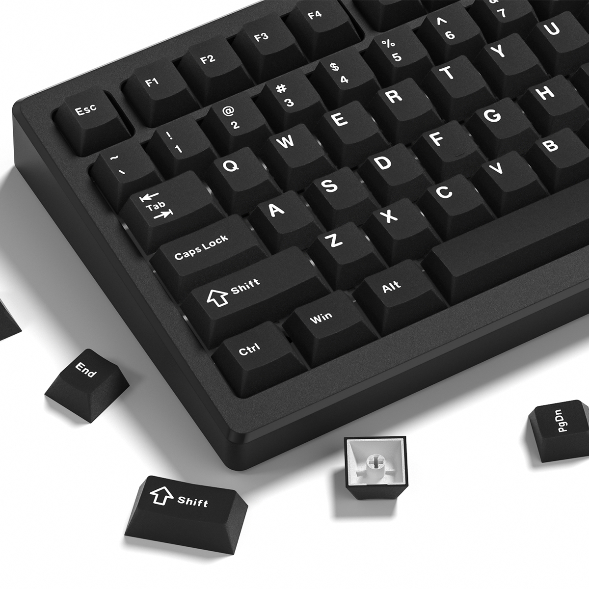 Retro Gaming Fun - 2026 New 133+ Keys Retro Black