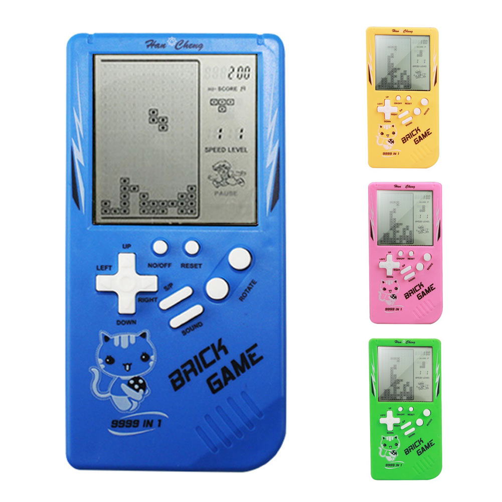 Retro Gaming Fun - Hot Classic Retro Handheld Game Console