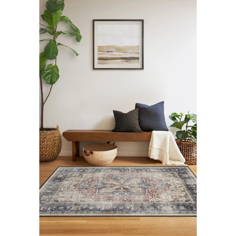 Royal Rose Pink Rug Traditiona - Retro Gaming Rug recensione e prezzo