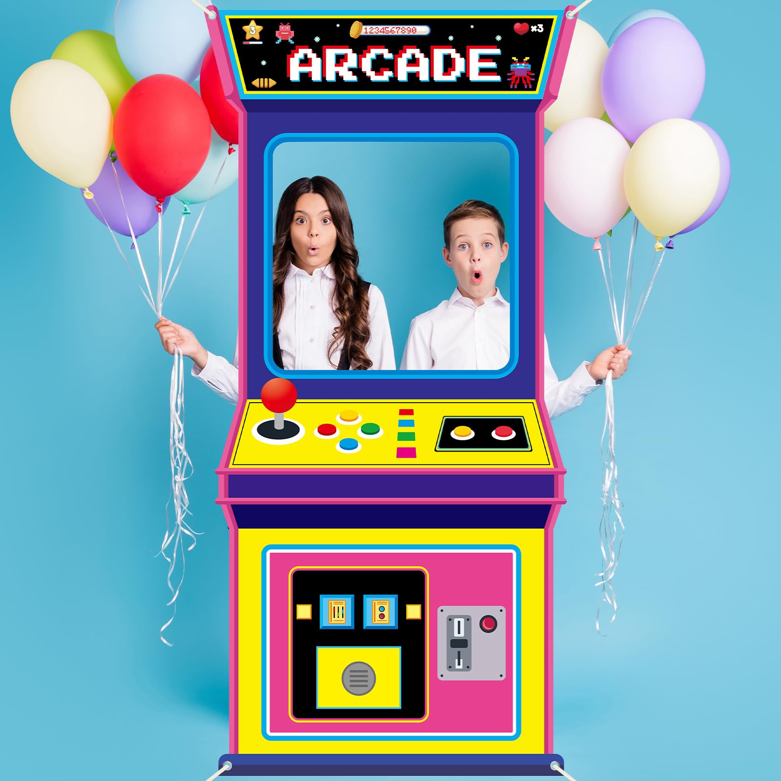 Retro Video Gaming Fabric Arca - Gaming Retro Arcade recensione e prezzo