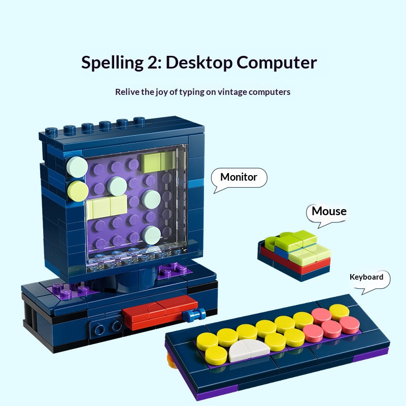 LEGO Creator 3in1 Building Blo - Retro Gaming Console Lego recensione e prezzo
