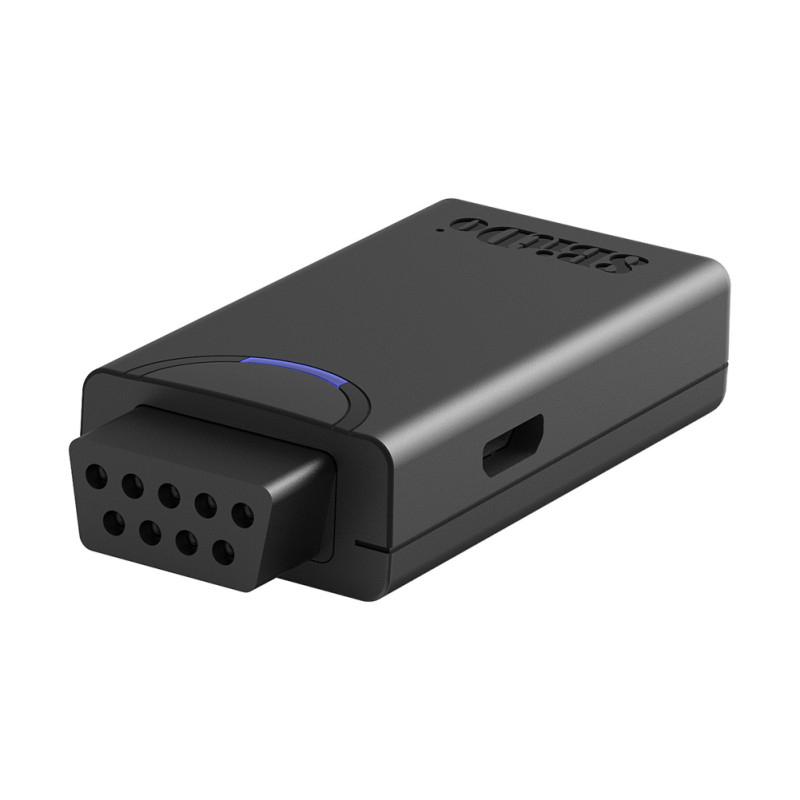 8BitDo Retro Receiver for Mega - Retro Gaming Fun recensione e prezzo