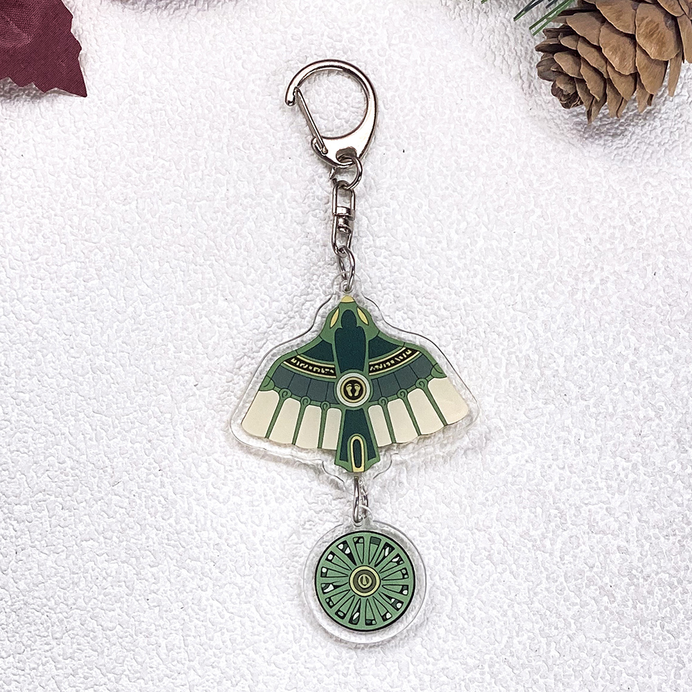 1/6Pcs Game Legend of Zelda Ca - Retro Gaming Keychain recensione e prezzo