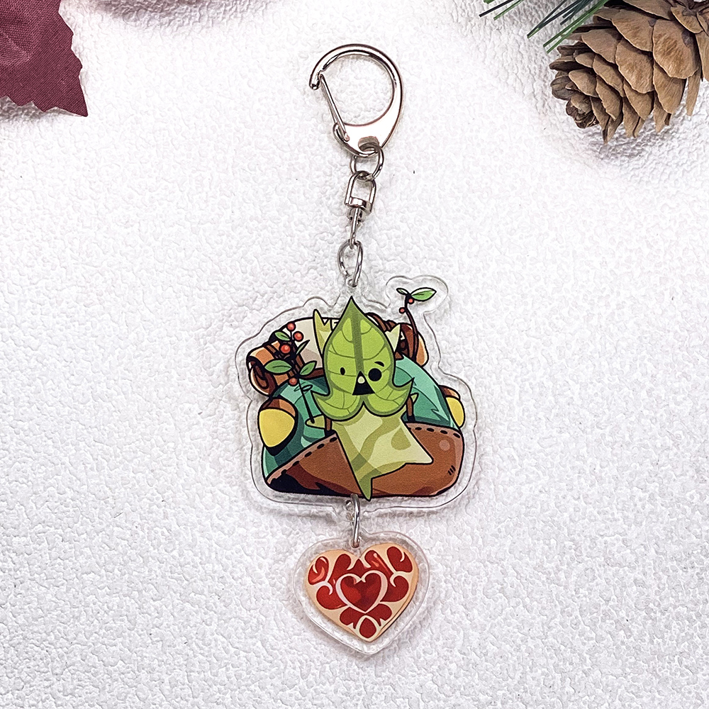 1/6Pcs Game Legend of Zelda Ca - Retro Gaming Keychain recensione e prezzo