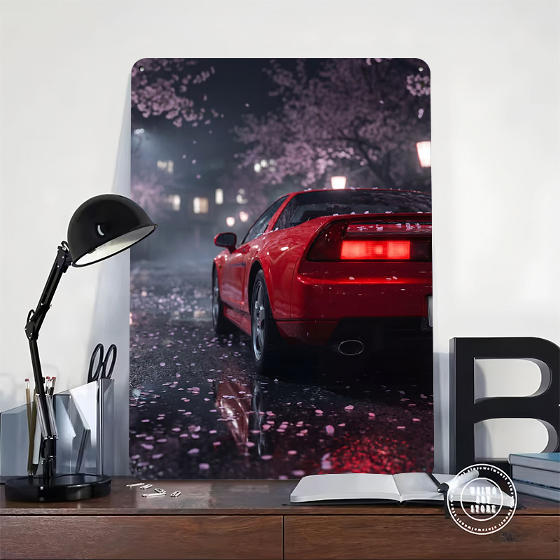 Nsx Sports Car Under Cherry Bl - Retro Gaming At recensione e prezzo