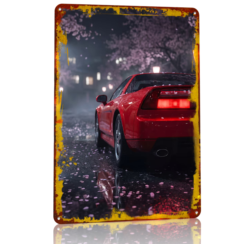 Nsx Sports Car Under Cherry Bl - Retro Gaming At recensione e prezzo