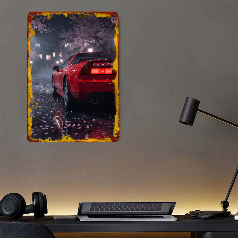Nsx Sports Car Under Cherry Bl - Retro Gaming At recensione e prezzo