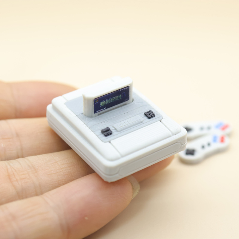 1set Dollhouse Mini Retro Game - Retro Gaming Fun recensione e prezzo