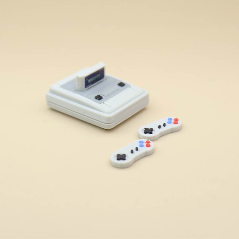 1set Dollhouse Mini Retro Game - Retro Gaming Fun recensione e prezzo