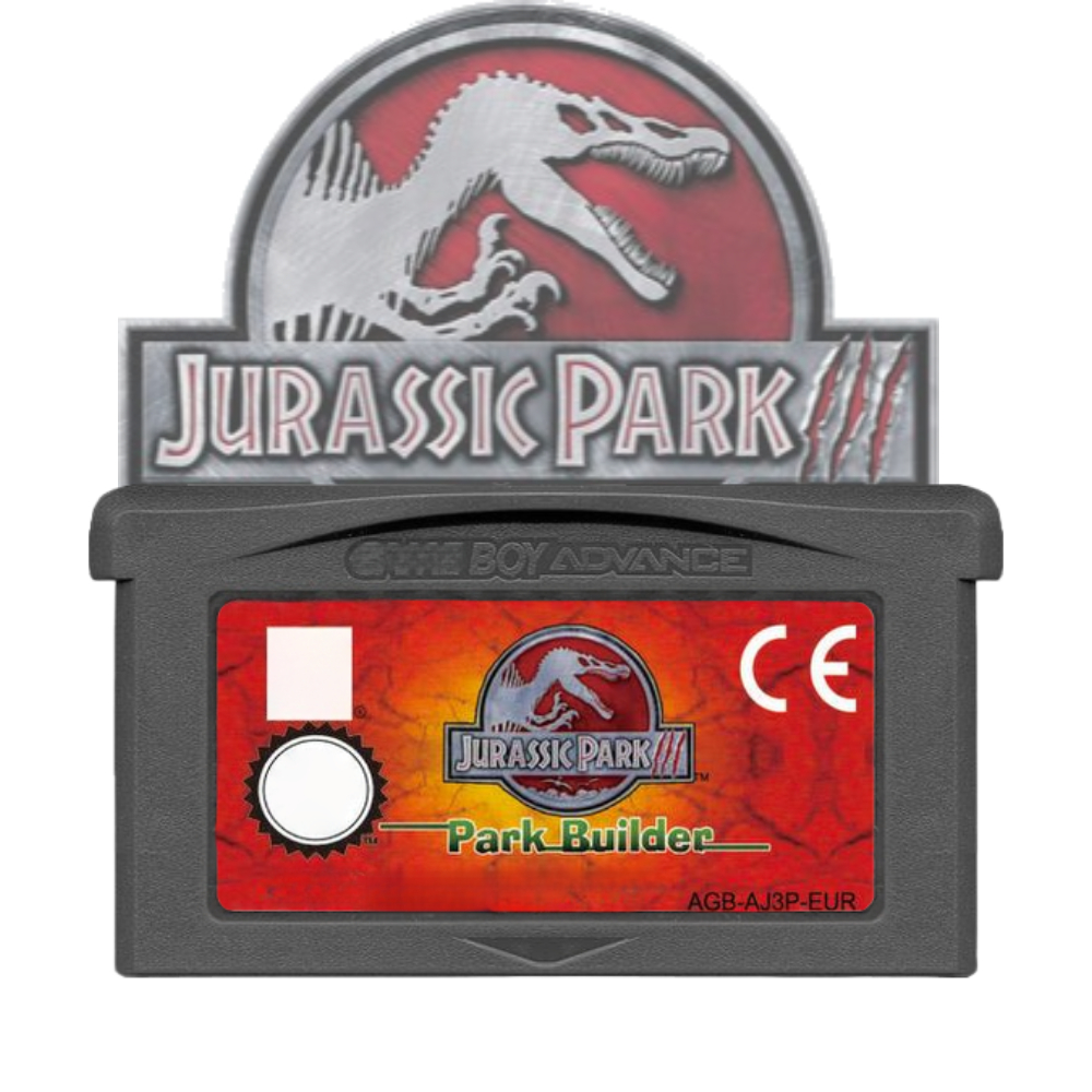 Jurassic Park III Park Builder - Retro Gaming Us recensione e prezzo