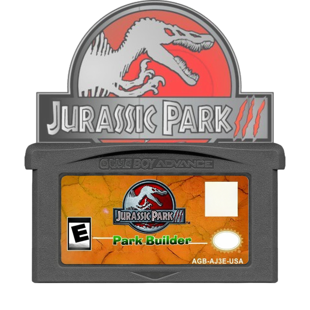 Jurassic Park III Park Builder - Retro Gaming Us recensione e prezzo