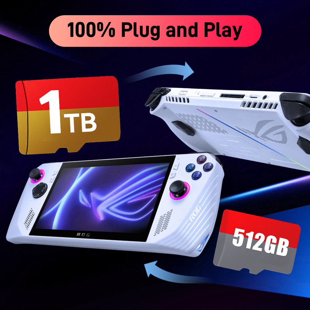 1TB Game Card with 42000+ Retr - Retro Gaming Play Zone recensione e prezzo
