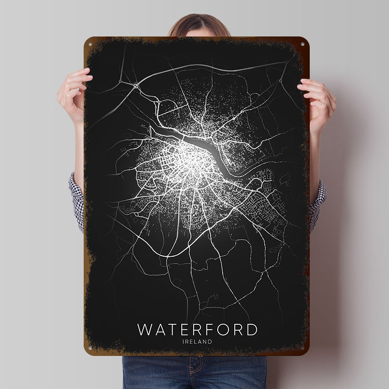 Waterford Ireland Printed Post - Retro Gaming Ireland recensione e prezzo