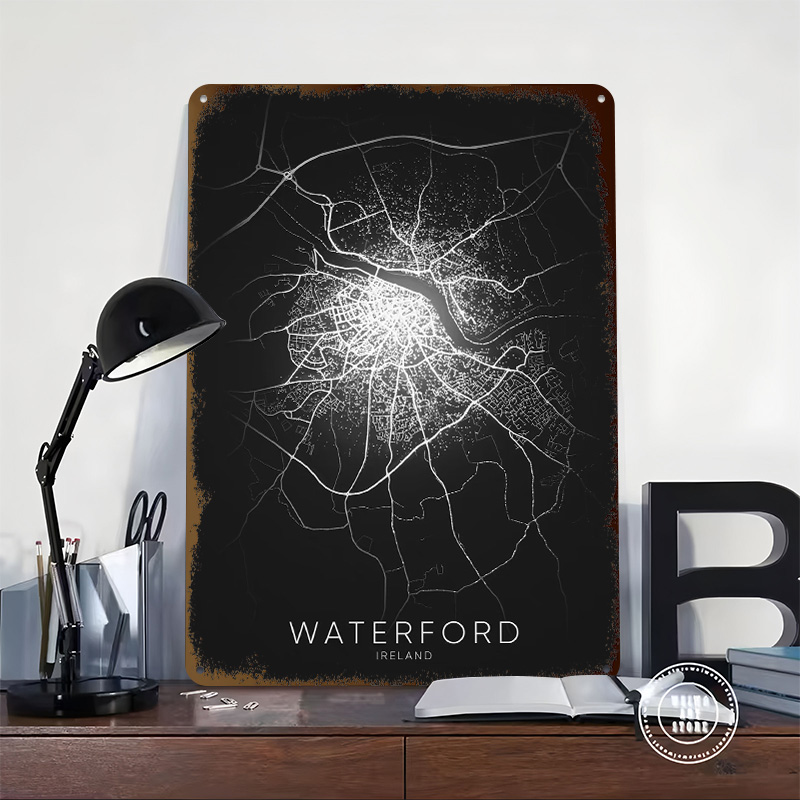Waterford Ireland Printed Post - Retro Gaming Ireland recensione e prezzo