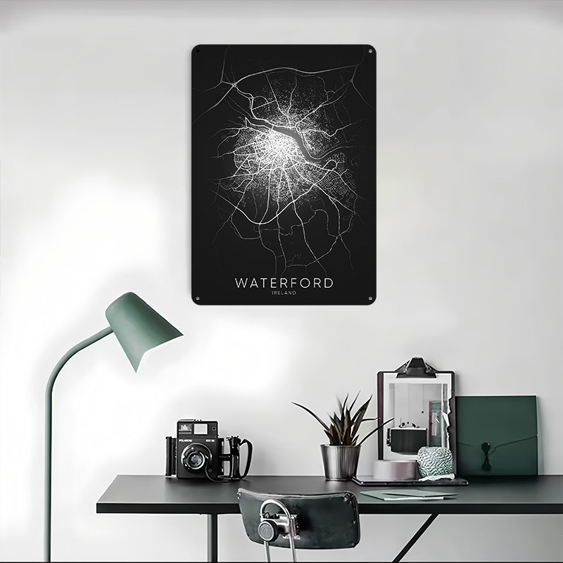 Waterford Ireland Printed Post - Retro Gaming Ireland recensione e prezzo