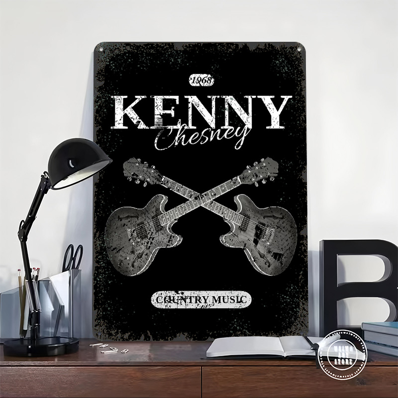 Kenny Chesney Country Music Me - Retro Gaming At recensione e prezzo
