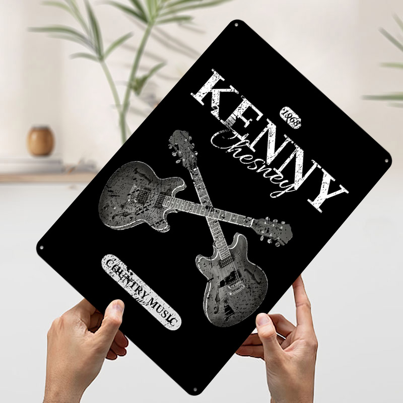 Kenny Chesney Country Music Me - Retro Gaming At recensione e prezzo