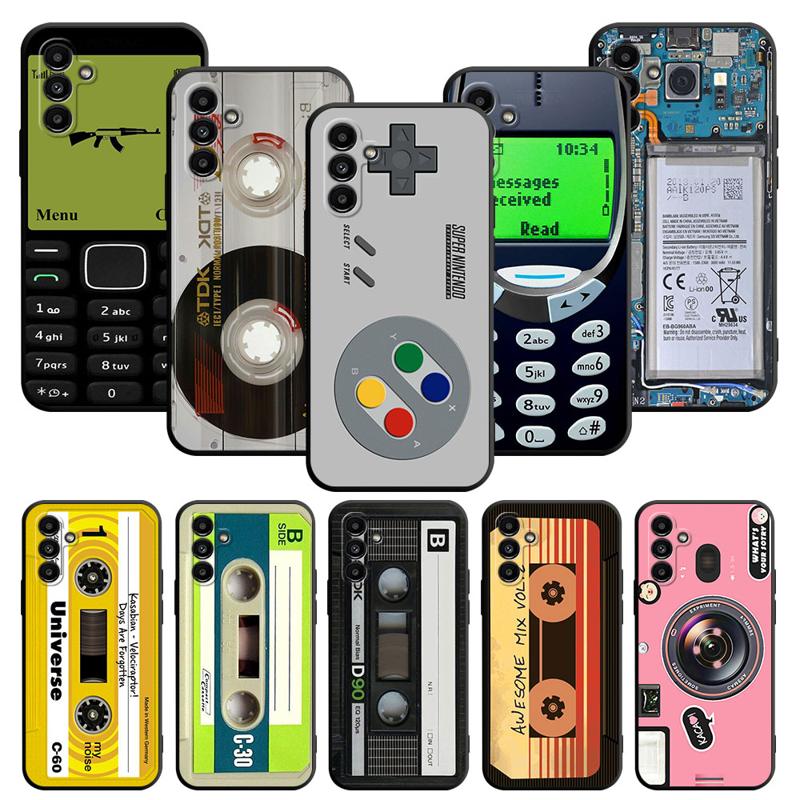 Case For Samsung Galaxy A52 A5 - Retro Gaming Phone recensione e prezzo