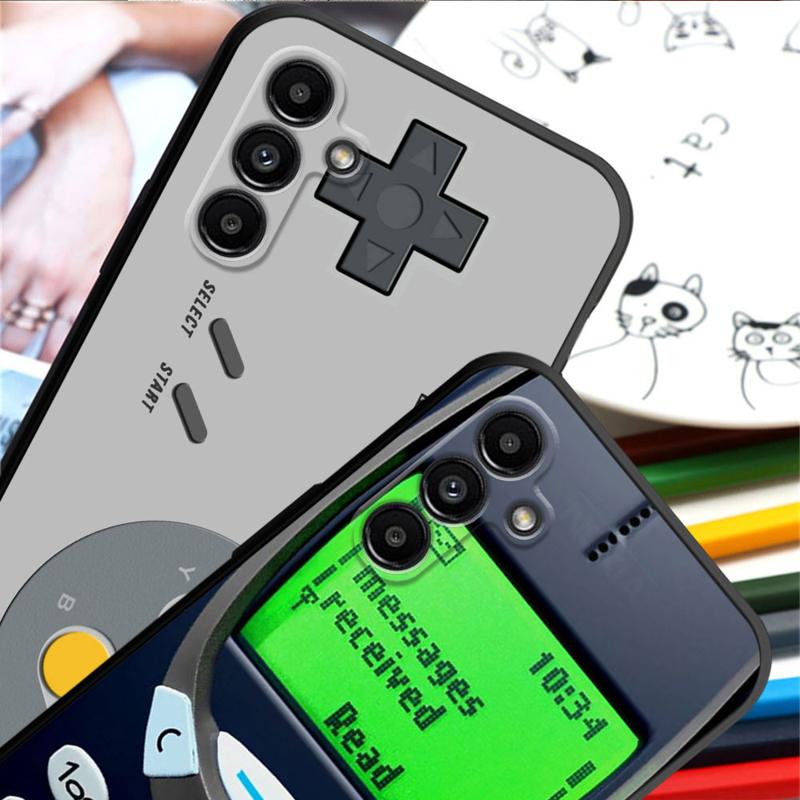 Case For Samsung Galaxy A52 A5 - Retro Gaming Phone recensione e prezzo