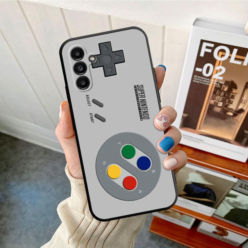 Case For Samsung Galaxy A52 A5 - Retro Gaming Phone recensione e prezzo