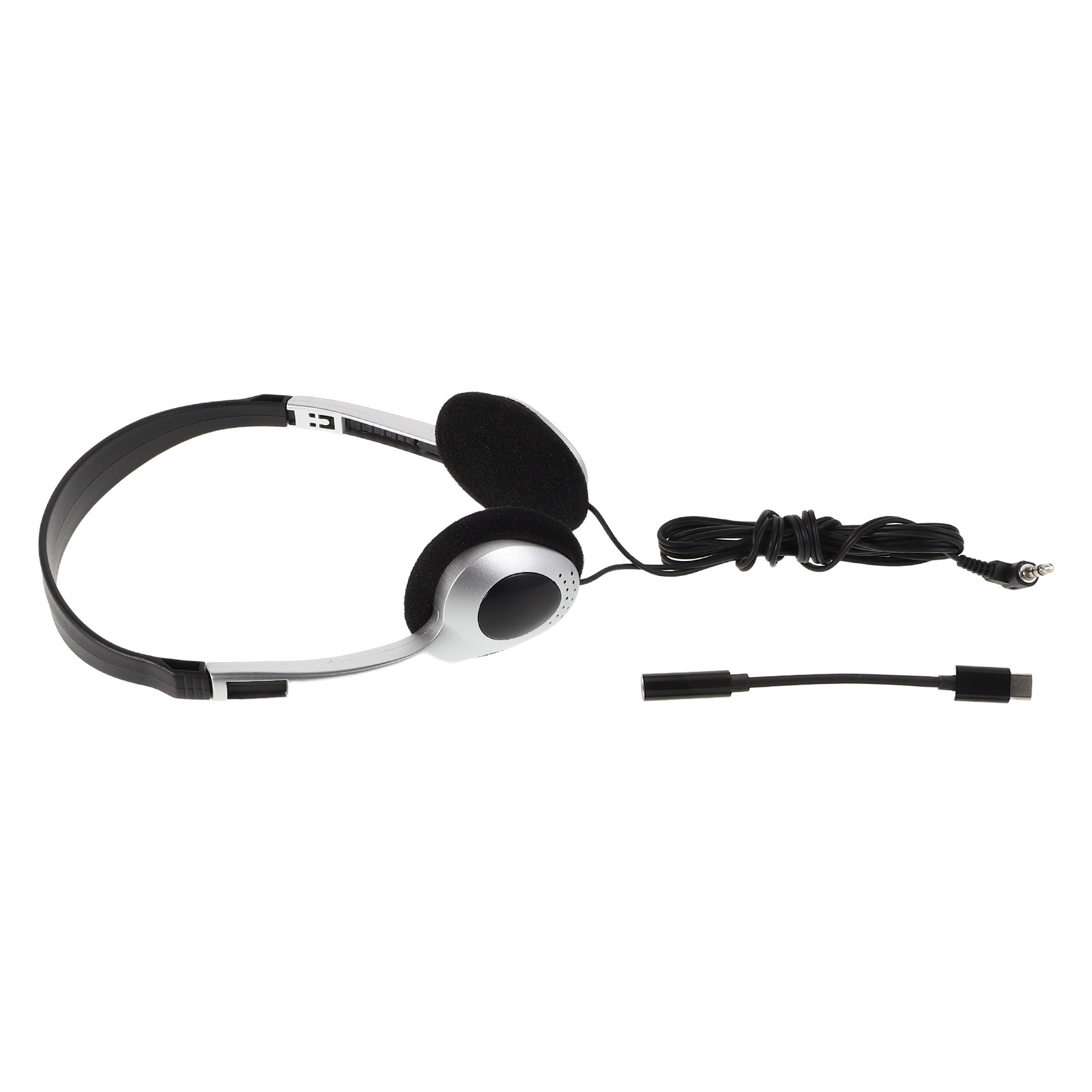 Retro Silver on Ear Headphones - Retro Gaming Phone recensione e prezzo