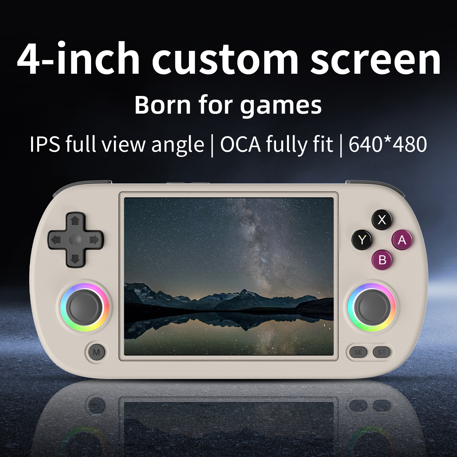 ANBERNIC RG40XX H Handheld Gam - Retro Gaming Console Lego recensione e prezzo