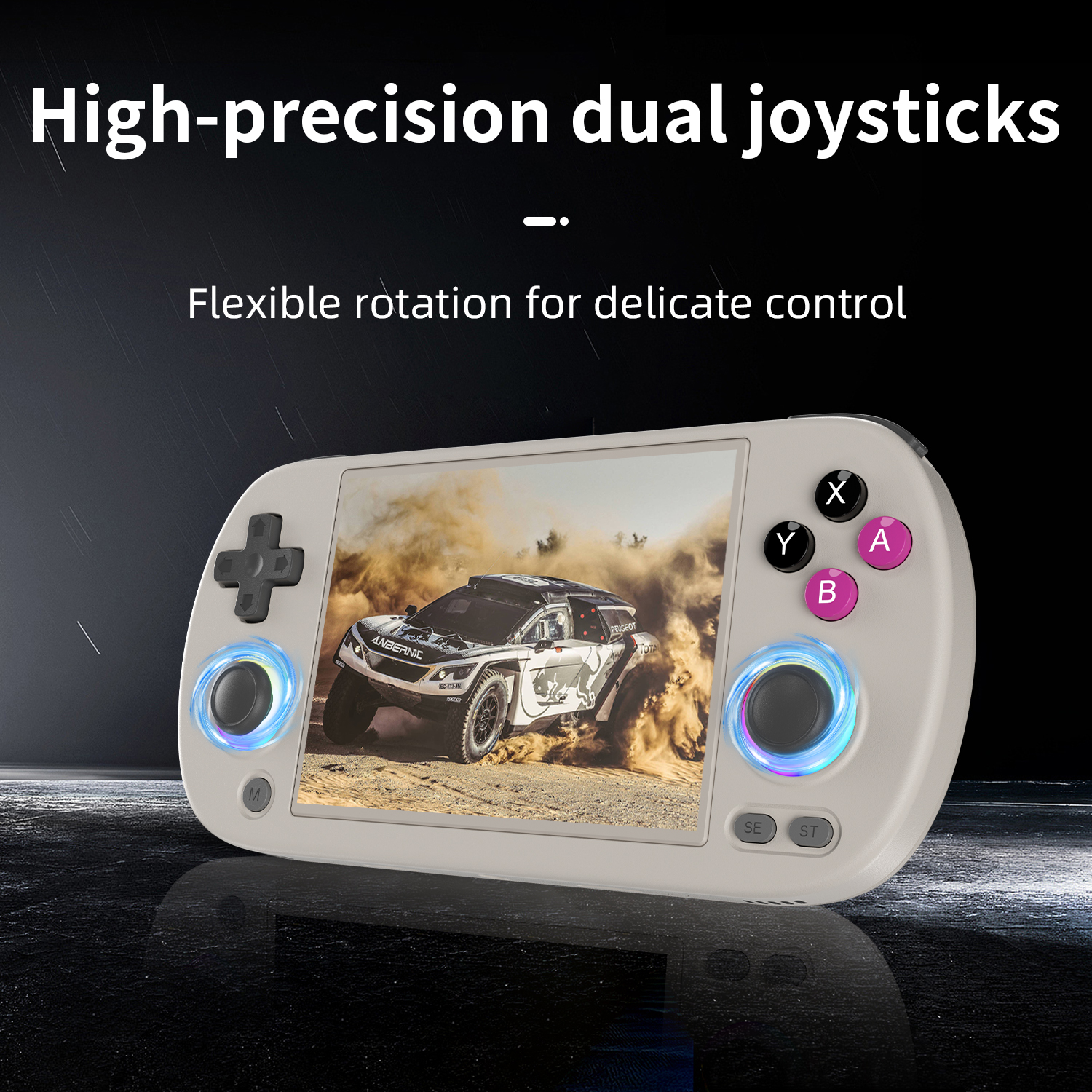 ANBERNIC RG40XX H Handheld Gam - Retro Gaming Console Lego recensione e prezzo