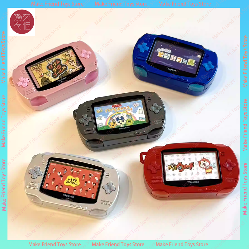 Authentic Japanese Toys Gashap - Retro Gaming Us recensione e prezzo