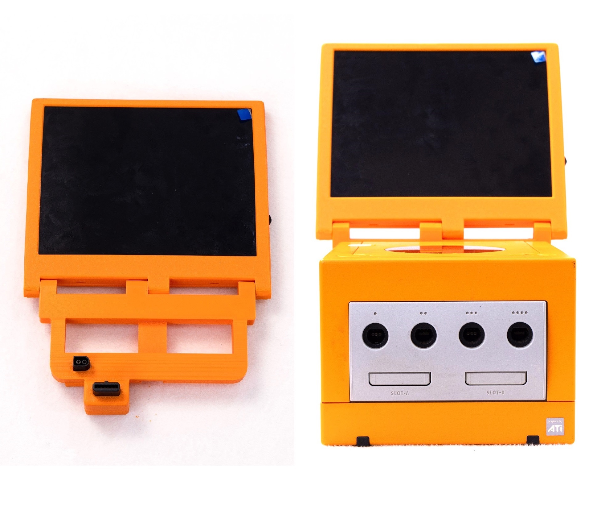 8Inch  Monitor  3D Print  for  - Retro Gaming Fun recensione e prezzo