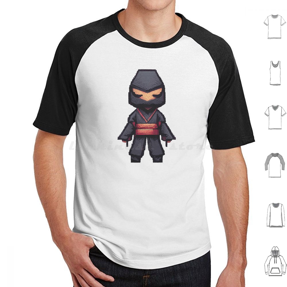 Pixel Art T Shirt 6xl Cotton C - Gaming Retro Arcade recensione e prezzo