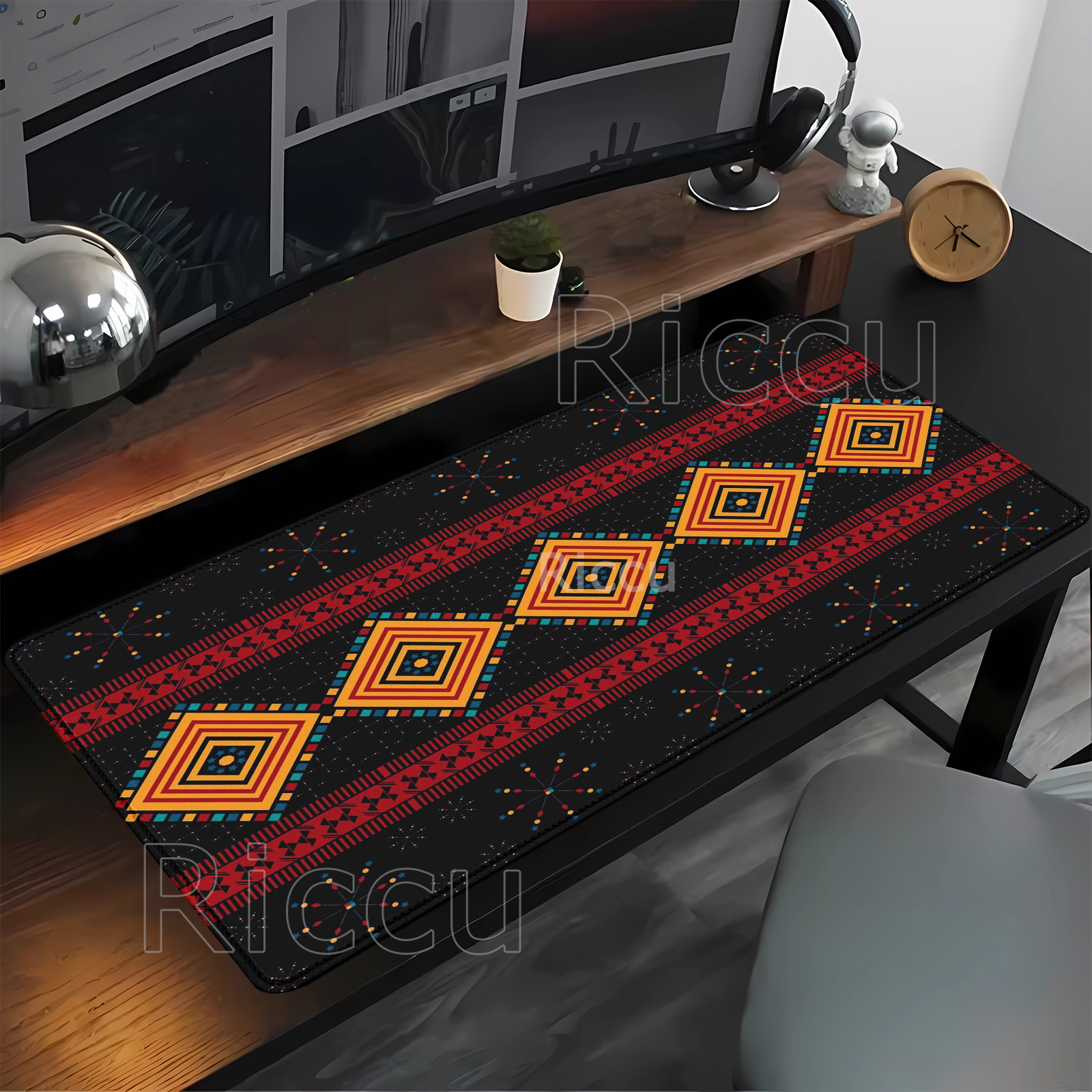 Persian Mysterious Retro patte - Retro Gaming Rug recensione e prezzo