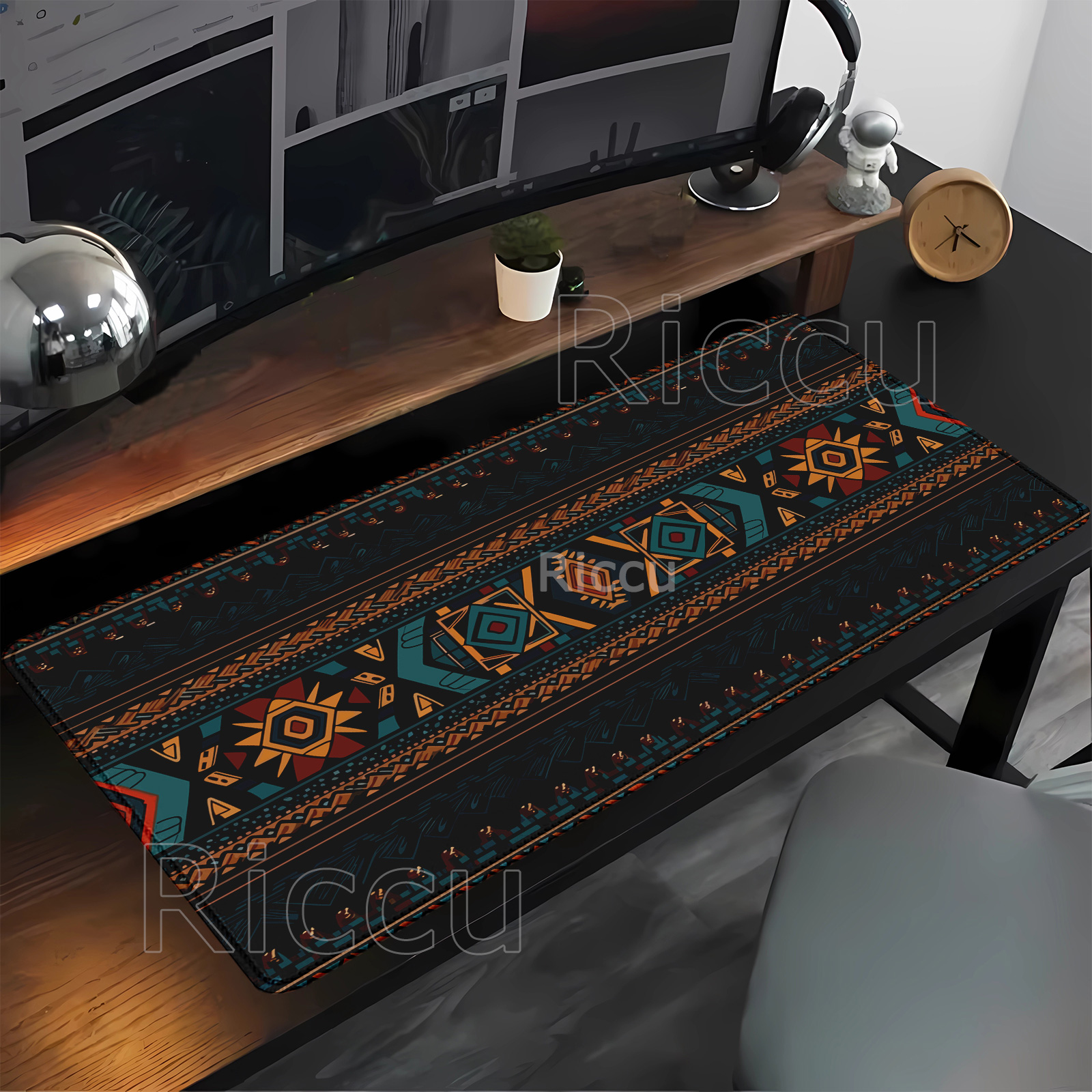 Persian Mysterious Retro patte - Retro Gaming Rug recensione e prezzo