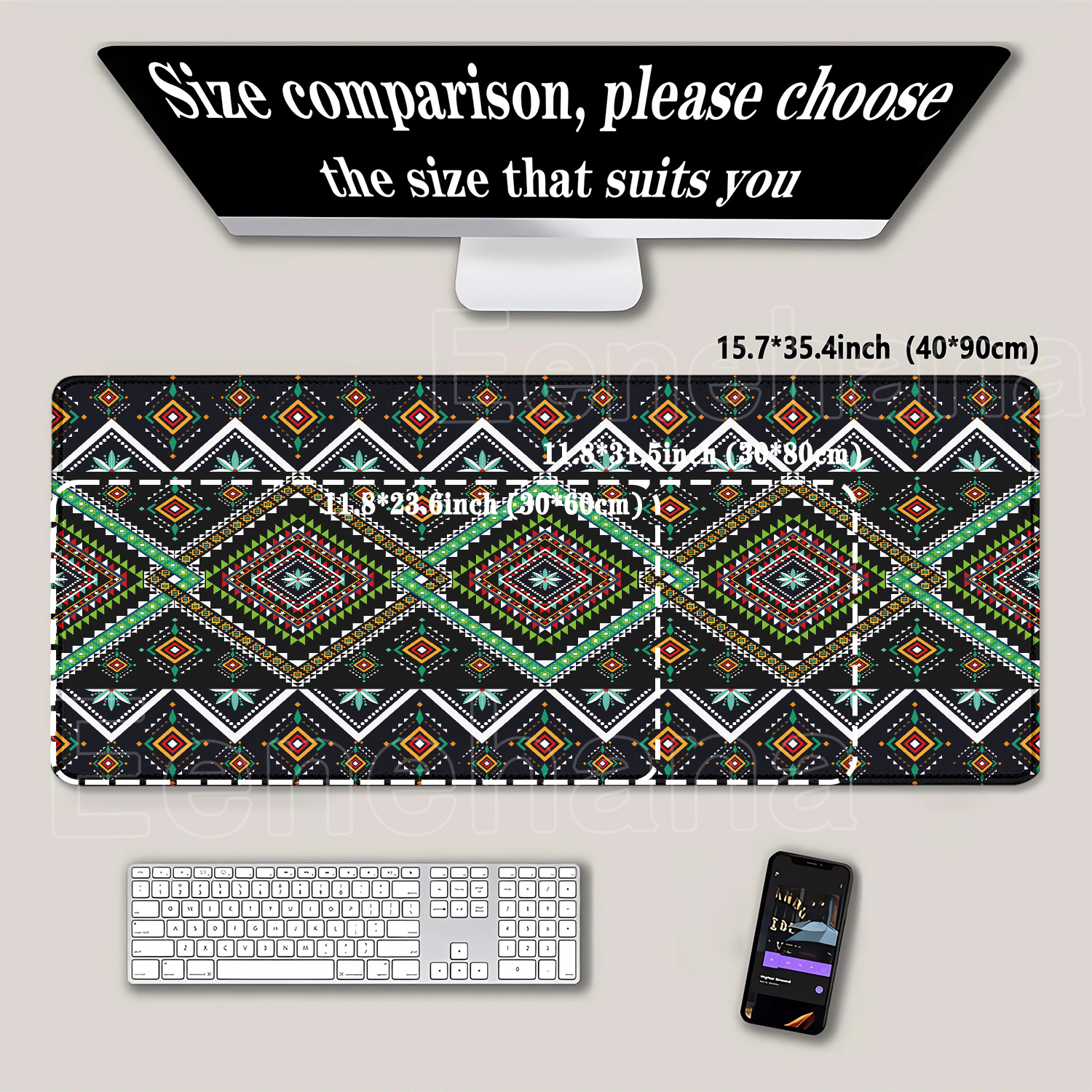 Persian Mysterious Retro patte - Retro Gaming Rug recensione e prezzo