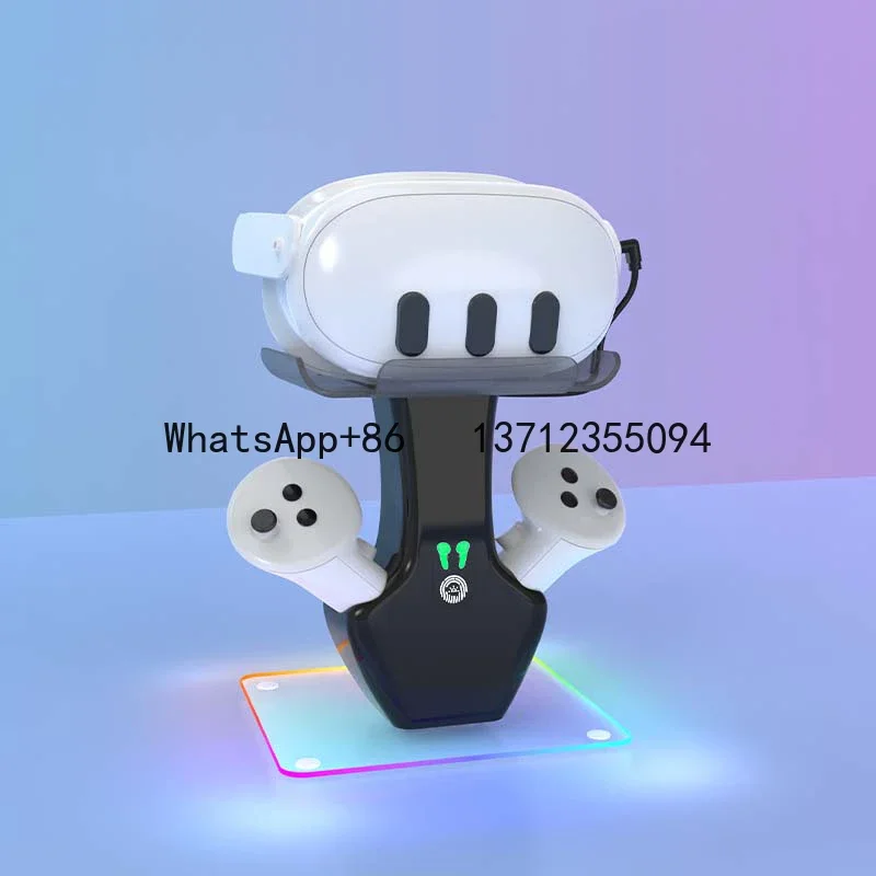 Meta Quest 3 VR Universal Char - Retro Gaming In Vr recensione e prezzo