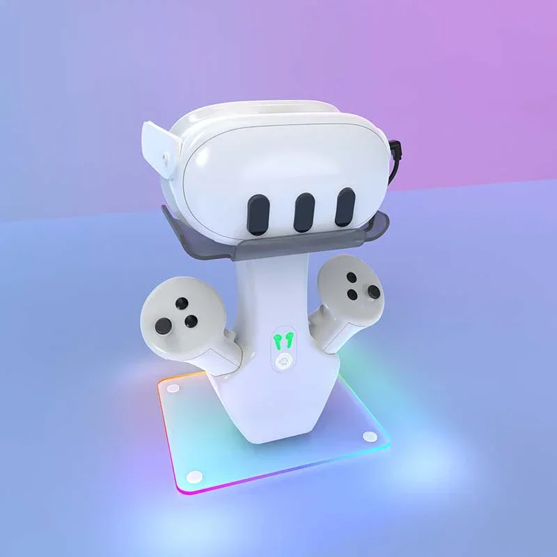 Meta Quest 3 VR Universal Char - Retro Gaming In Vr recensione e prezzo