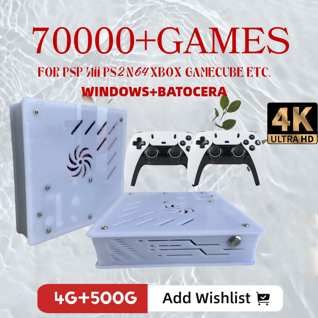 2026 New X8 Retro Game Console - Retro Gaming Emulator Console recensione e prezzo
