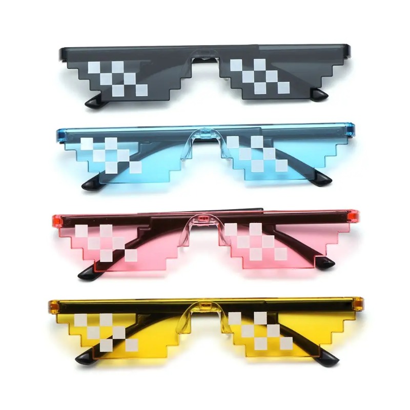 1/4PCS New Design Funny Mosaic - Retro Gaming Fun recensione e prezzo