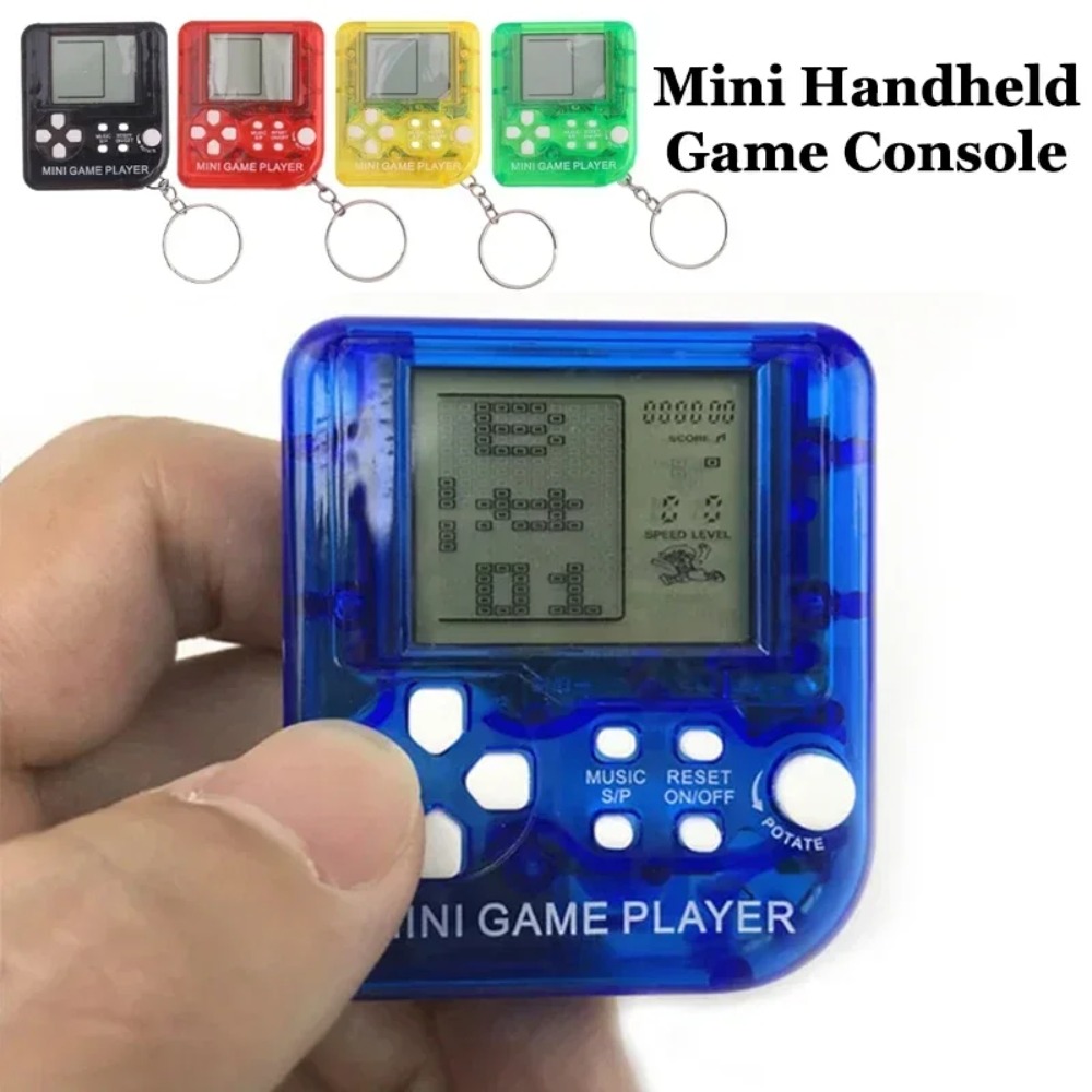 Portable Mini Pocket Classic G - Retro Gaming Keychain recensione e prezzo