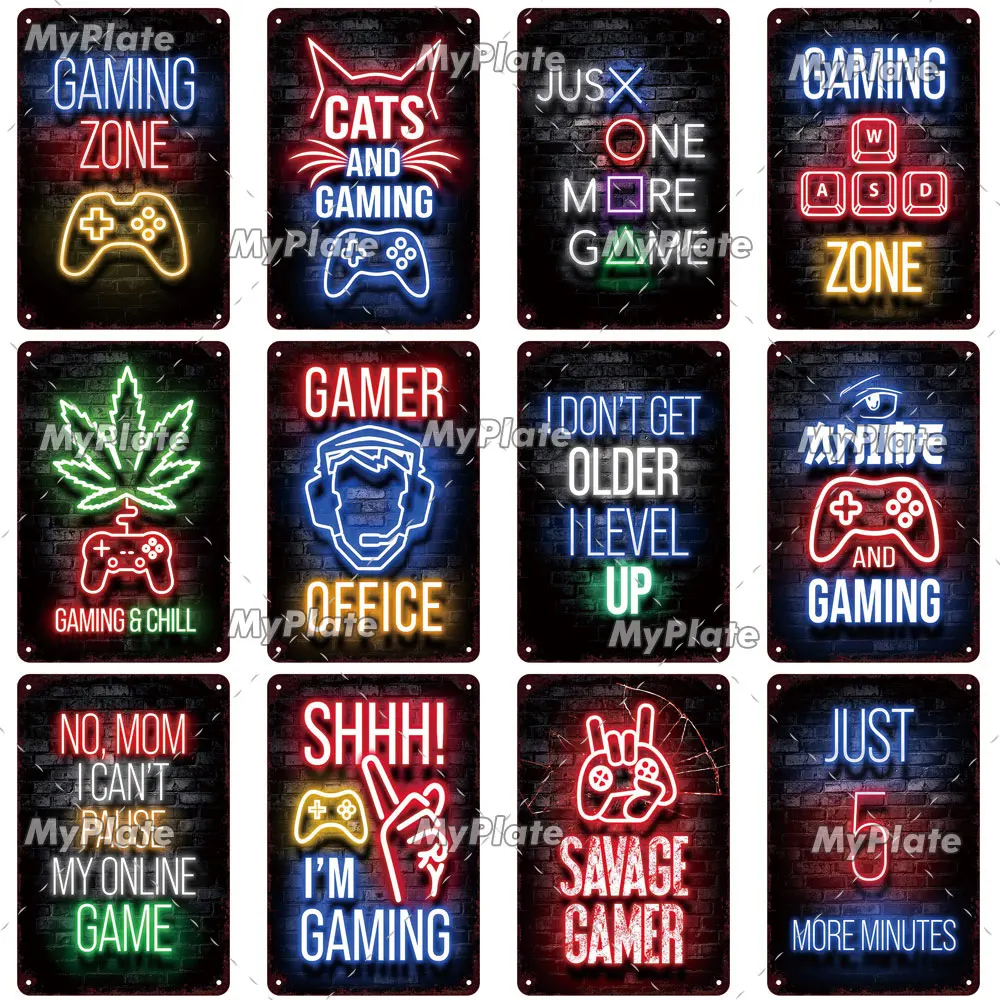 [MyPlate] Vintage Gaming Zone  - Retro Gaming Us recensione e prezzo