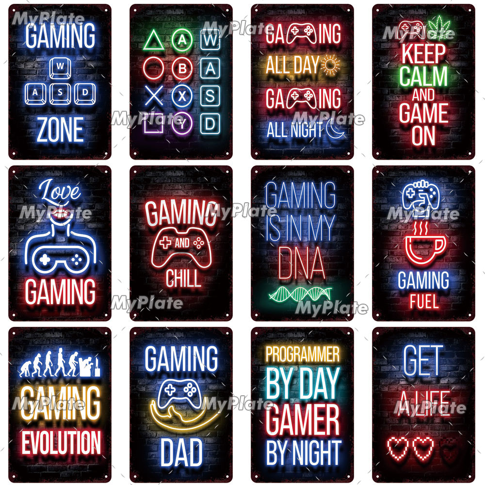 [MyPlate] Vintage Gaming Zone  - Retro Gaming Us recensione e prezzo
