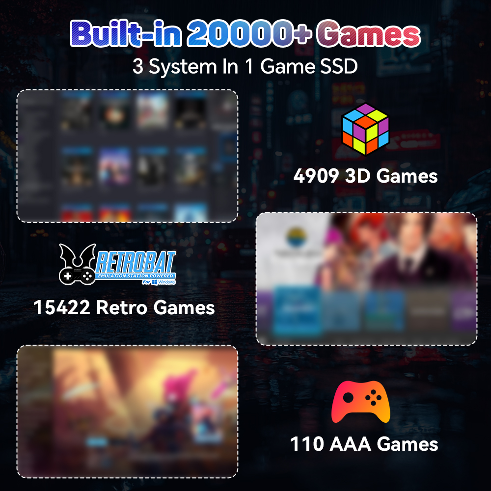 2TB Gaming Emulation Hard Driv - Retro Gaming Emulator Console recensione e prezzo