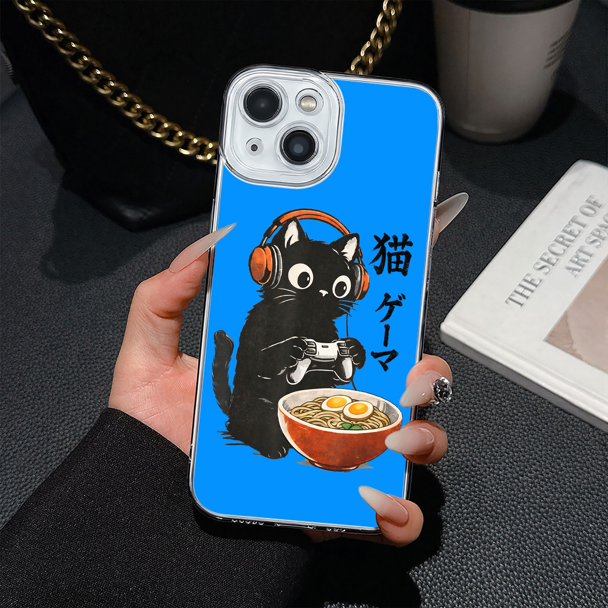 Kawaii Gaming Japanese Cat Gam - Retro Gaming Phone recensione e prezzo