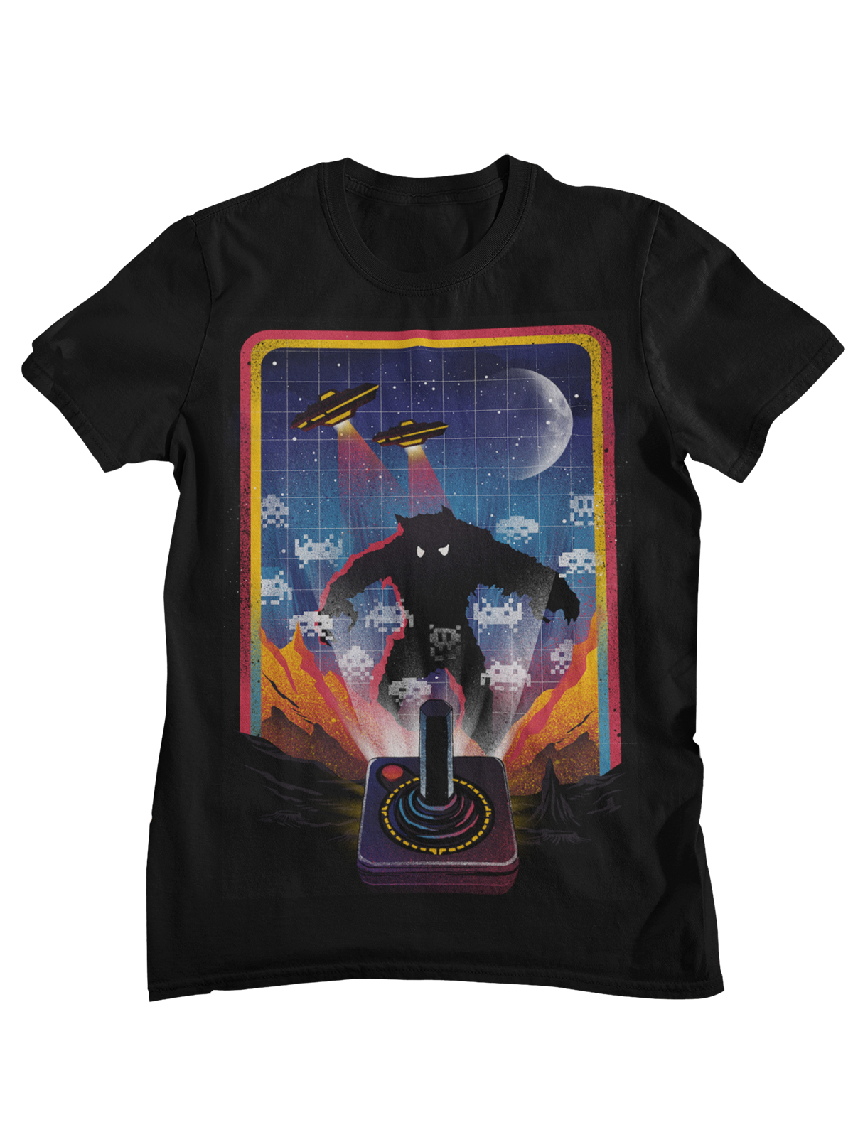 Retro Space Invaders Monster J - Gaming Retro Arcade recensione e prezzo