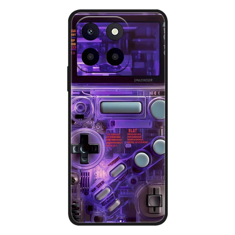 Phone Case for Honor X6B 4G Ca - Retro Gaming Phone recensione e prezzo