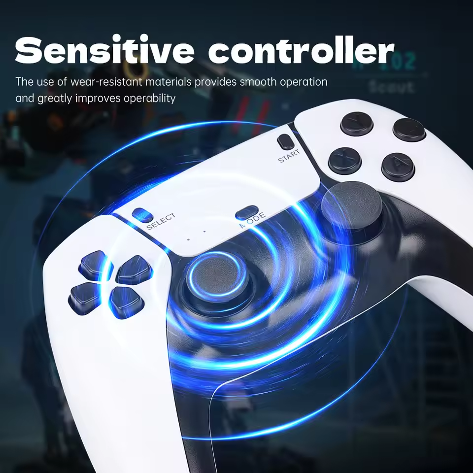New M88 Retro Game Console 4K  - Retro Gaming Qss recensione e prezzo