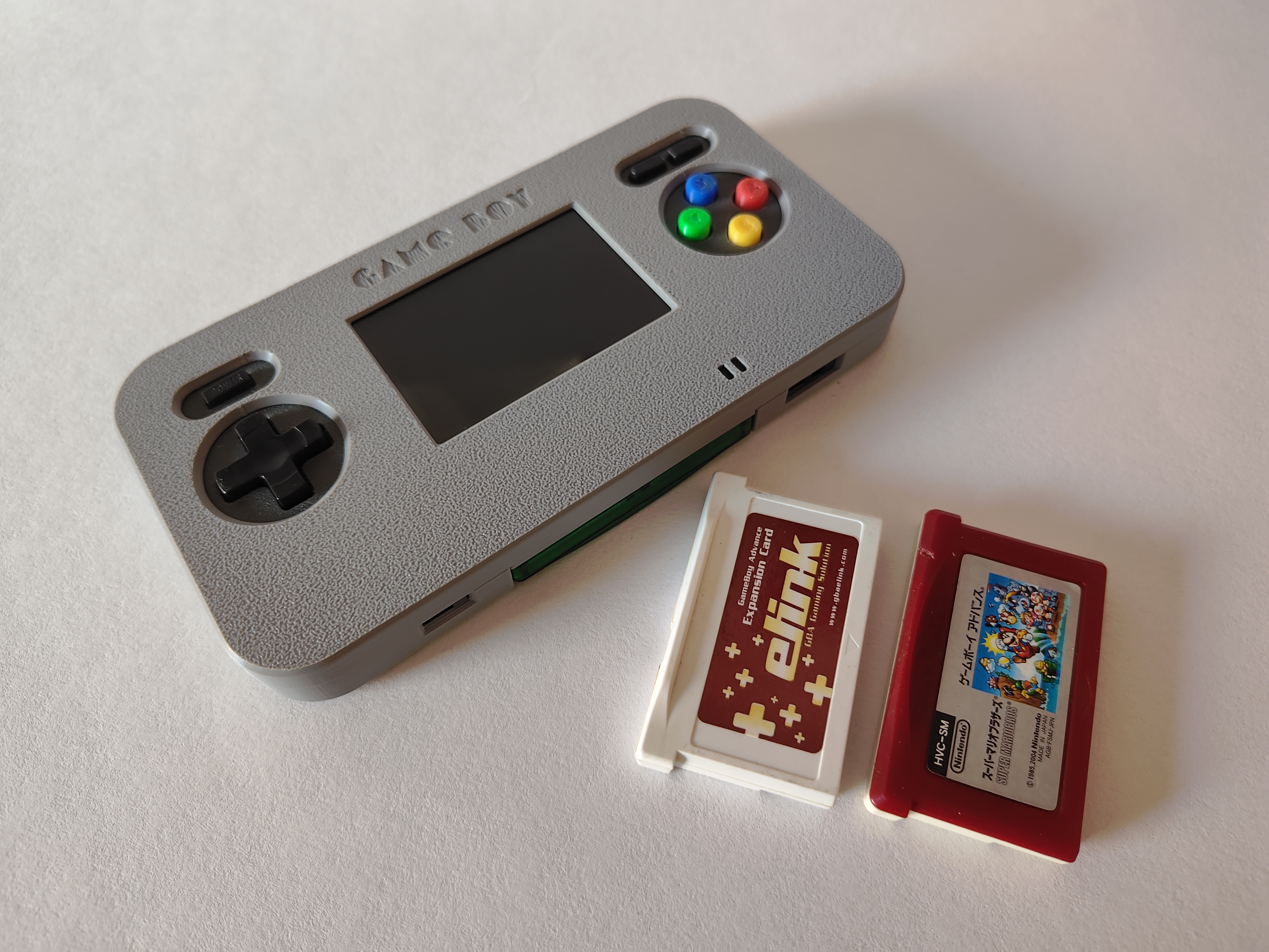 Colorful Design NDS To GBA Ret - Retro Gaming Fun recensione e prezzo