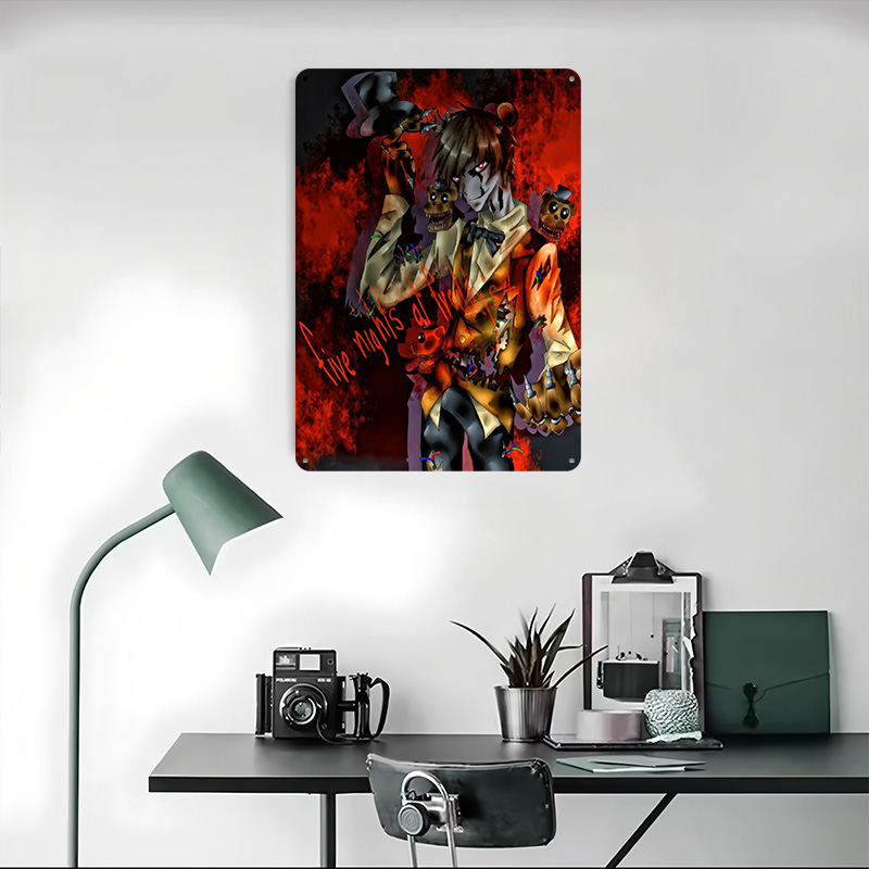 Five Nights At Freddy's Anime  - Retro Gaming At recensione e prezzo